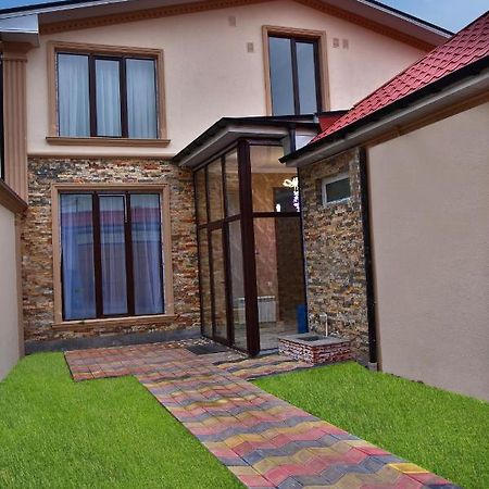 Xan Boutique Hotel Шеки Экстерьер фото
