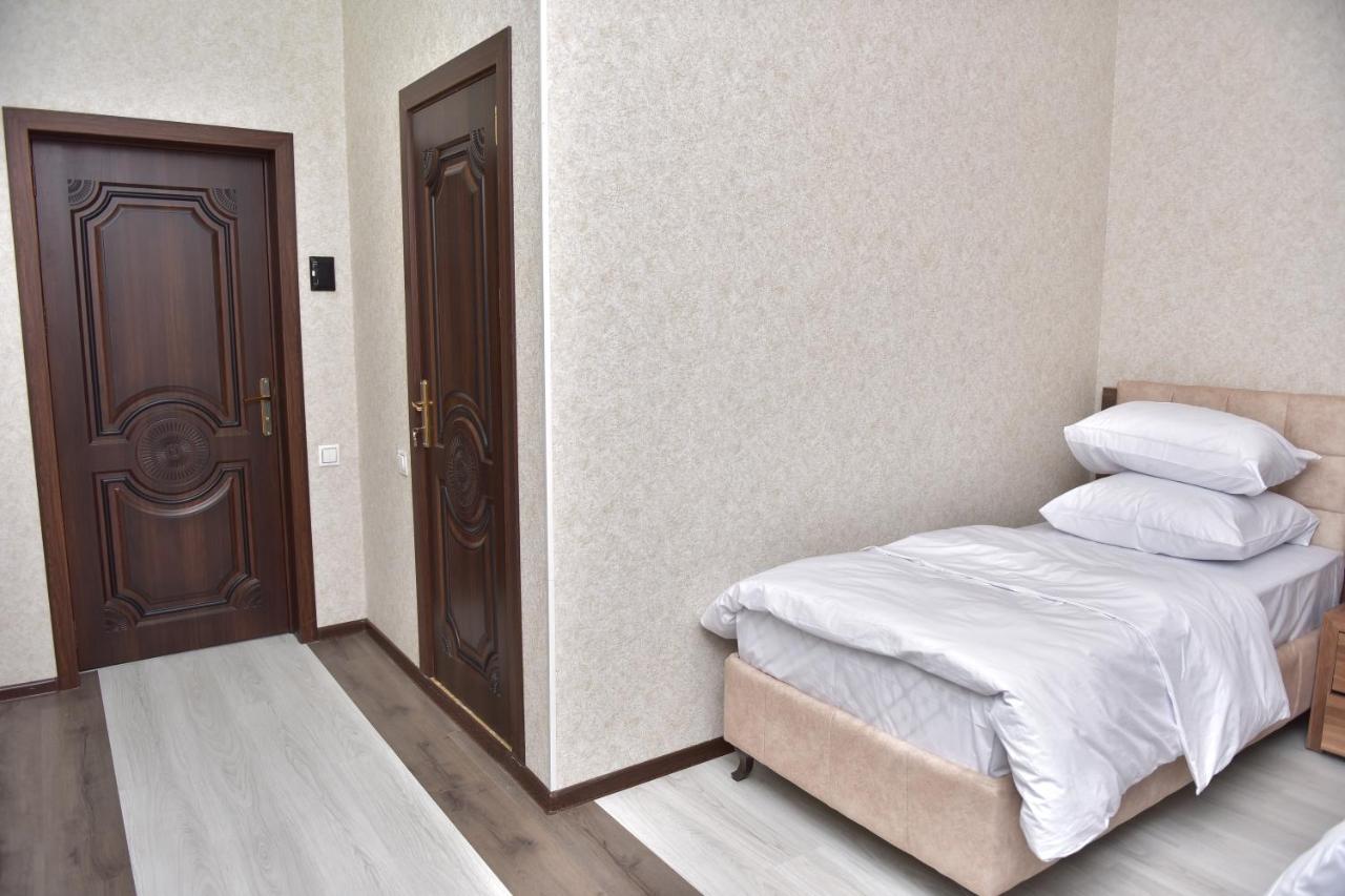Xan Boutique Hotel Шеки Экстерьер фото