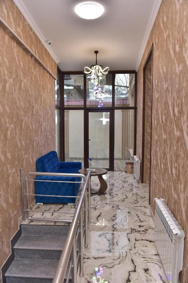 Xan Boutique Hotel Шеки Экстерьер фото